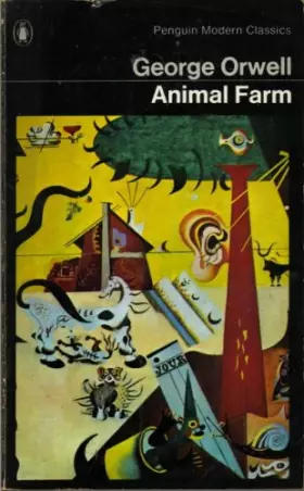 Couverture du produit · Animal Farm