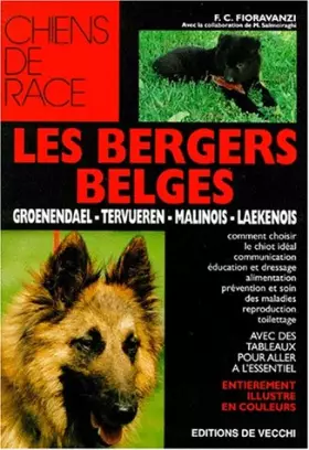 Couverture du produit · Chien de race
