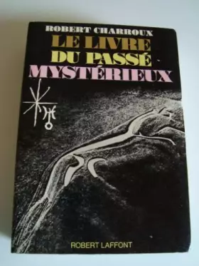 Couverture du produit · LE LIVRE DU PASSE MYSTERIEUX