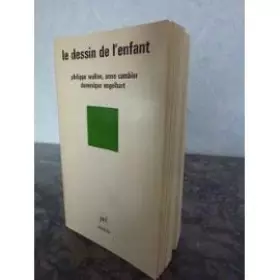 Couverture du produit · Le Dessin de l'enfant