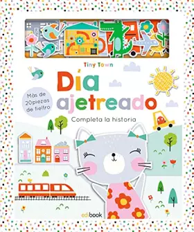 Couverture du produit · TINY TOWN- COMPLETA LA HISTORIA- DÍA AJETREADO