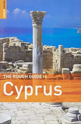 Couverture du produit · The Rough Guide to Cyprus 6 (Rough Guide Travel Guides)