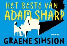 Couverture du produit · Het beste van Adam Sharp