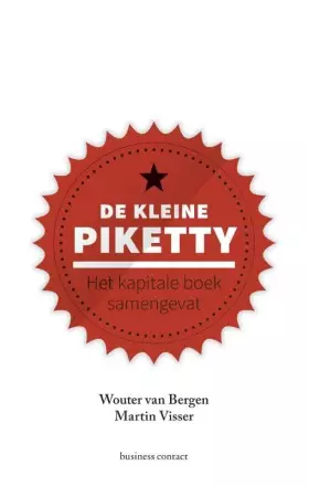 Couverture du produit · De kleine Piketty: het kapitale boek samengevat
