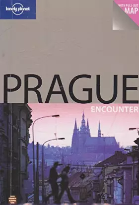 Couverture du produit · Lonely Planet Prague Encounter (Lonely Planet Encounter Guides)