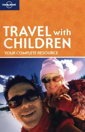 Couverture du produit · Lonely Planet Travel With Children