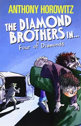 Couverture du produit · The Diamond Brothers in the Four of Diamonds