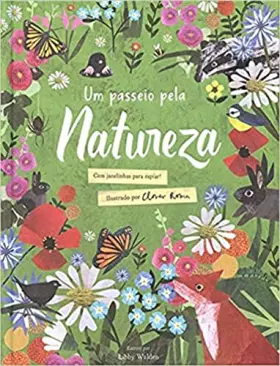 Couverture du produit · Um Passeio Pela Natureza (Em Portugues do Brasil)