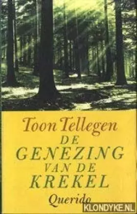 Couverture du produit · De genezing van de krekel