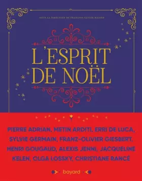Couverture du produit · L'esprit de Noël