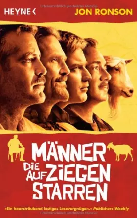 Couverture du produit · Männer die auf Ziegen starren