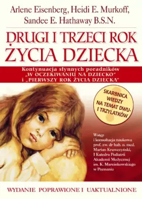 Couverture du produit · Drugi i trzeci rok życia dziecka (PORADNIKI DLA RODZICÓW)