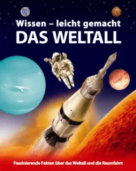 Couverture du produit · Wissen - leicht gemacht. Weltall