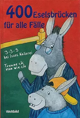 Couverture du produit · 400 Eselsbrücken für alle Fälle