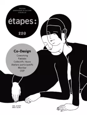 Couverture du produit · Etapes - numéro 220