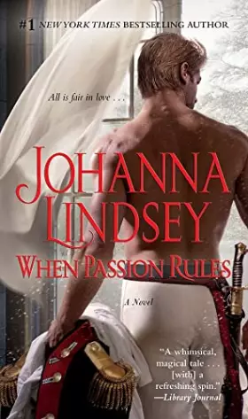 Couverture du produit · When Passion Rules