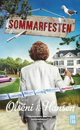 Couverture du produit · Sommarfesten