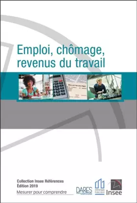 Couverture du produit · Emploi, chômage, revenus du travail 2020