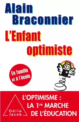 Couverture du produit · L'Enfant optimiste: En famille et à l'école