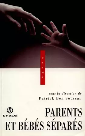 Couverture du produit · PARENTS ET BEBES SEPARES