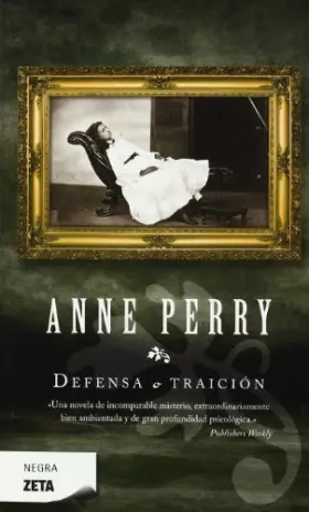 Couverture du produit · Defensa o traición (Detective William Monk 3)