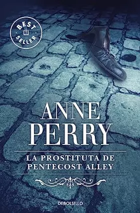 Couverture du produit · La prostituta de Pentecost Alley (Inspector Thomas Pitt 16) (Best Seller)