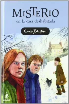 Couverture du produit · Misterio en la casa deshabitada.: 007 (INOLVIDABLES)