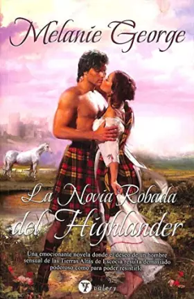 Couverture du produit · La novia robada del Highlander/ Highlander's Stolen Bride