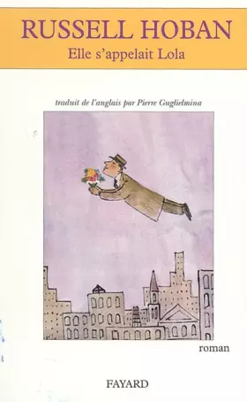 Couverture du produit · Elle s'appelait Lola