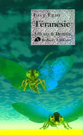 Couverture du produit · Téranésie
