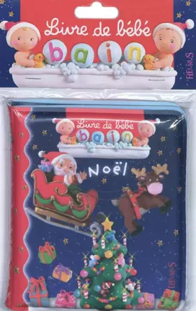 Couverture du produit · Noël - (plastifié)