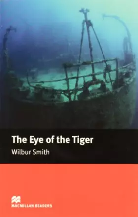 Couverture du produit · Macmillan Readers Eye of the Tiger The Intermediate Reader