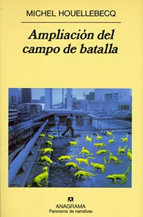Couverture du produit · Ampliación del campo de batalla: 413 (Panorama de narrativas)