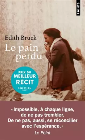 Couverture du produit · Le Pain perdu