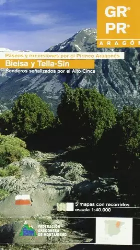 Couverture du produit · Tarazona, veruela y el moncayo - rutas por Aragón (+ mapa)