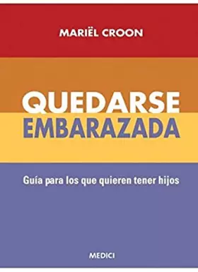 Couverture du produit · QUEDARSE EMBARAZADA (EMBARAZO)