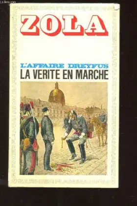 Couverture du produit · L'AFFAIRE DREYFUS. LA VERITE EN MARCHE