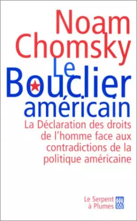 Couverture du produit · Le Bouclier américain