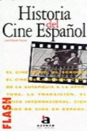 Historia Del Cine Espanol -  Jean Seguin