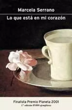 Couverture du produit · Lo Que Esta En Mi Corazon