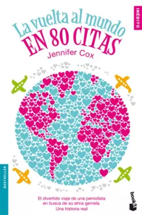 La vuelta al mundo en 80 citas: 1 (Bestseller) -  Jennifer Cox