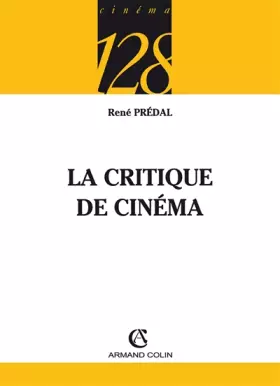 Couverture du produit · La critique de cinéma