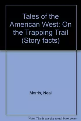 Couverture du produit · On the Trapping Trail