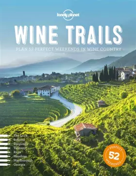 Couverture du produit · Wine Trails - 1ed - Anglais
