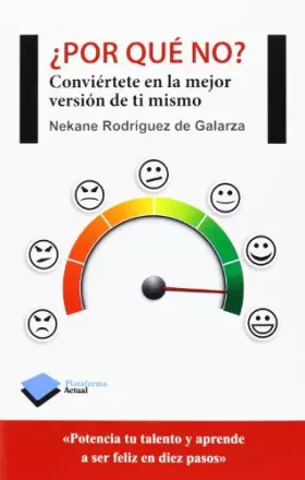 Couverture du produit · ¿Por qué no?: Conviértete en la mejor versión de ti mismo (ACTUAL)