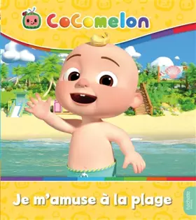 Couverture du produit · Cocomelon - Je m'amuse à la plage: Album RC
