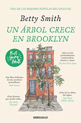 Couverture du produit · Un árbol crece en Brooklyn (Best Young Adult) (Best Seller)