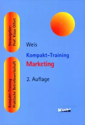 Couverture du produit · Kompakt-Training Marketing (Kompakt-Training Praktische Betriebswirtschaft)
