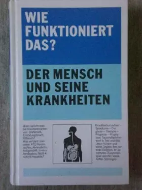 Couverture du produit · Der Mensch und seine Krankheiten (Wie funktioniert das?)
