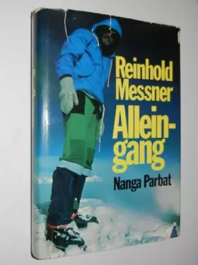 Couverture du produit · Alleingang Nanga Parbat